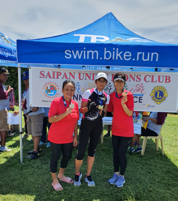 Butch Sublemente tops mountain bike race